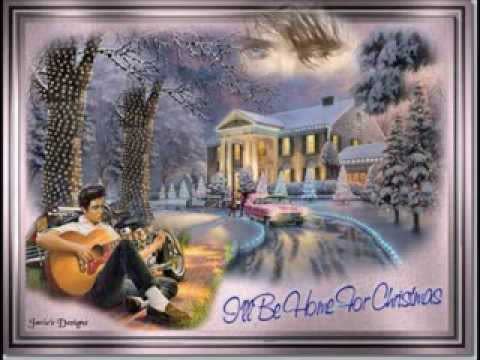 “I’ll Be Home for Christmas” by Bob Dylan