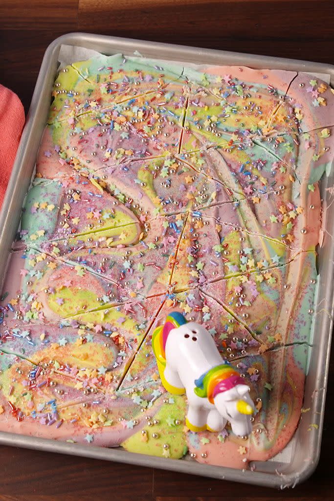 Unicorn Bark