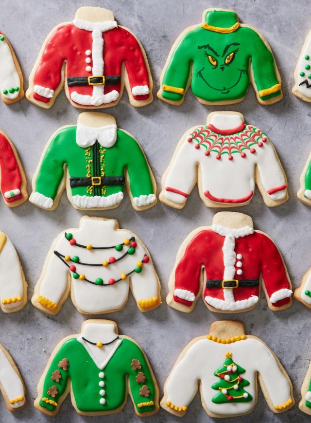We’ve Got All The Christmas Cookies You’re Going To Want To Make This ...