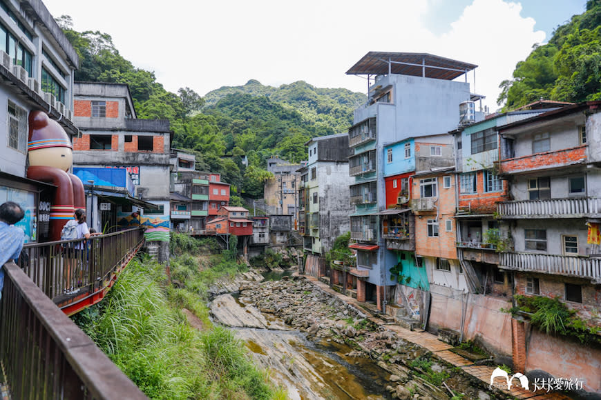 新北｜淡蘭古道石碇段外按古道