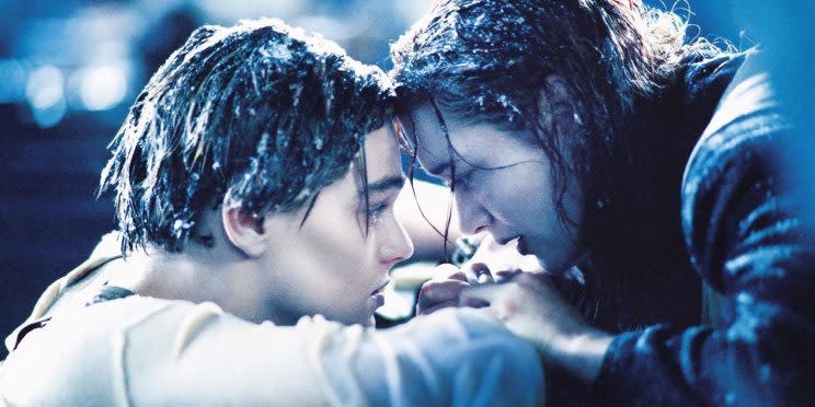 James Cameron defends Titanic ending, Mythbusters theory is 'full of s**t'
