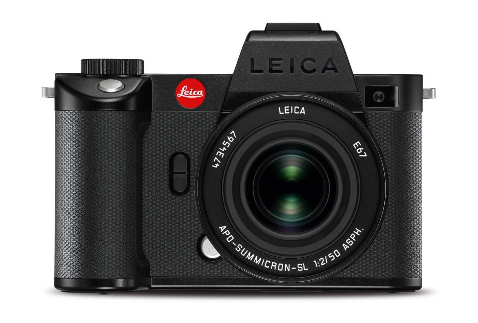 Leica's SL2-S is a hybrid full-frame camera for the upper crust