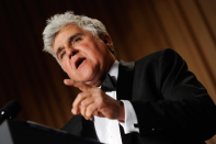 <b>Jay Leno, comedian</b><br><br>As a high schooler in 1966, Leno worked at his local McDonald’s in Andover, Mass. He told Oprah Winfrey he won the company’s talent show and decided to pursue comedy.