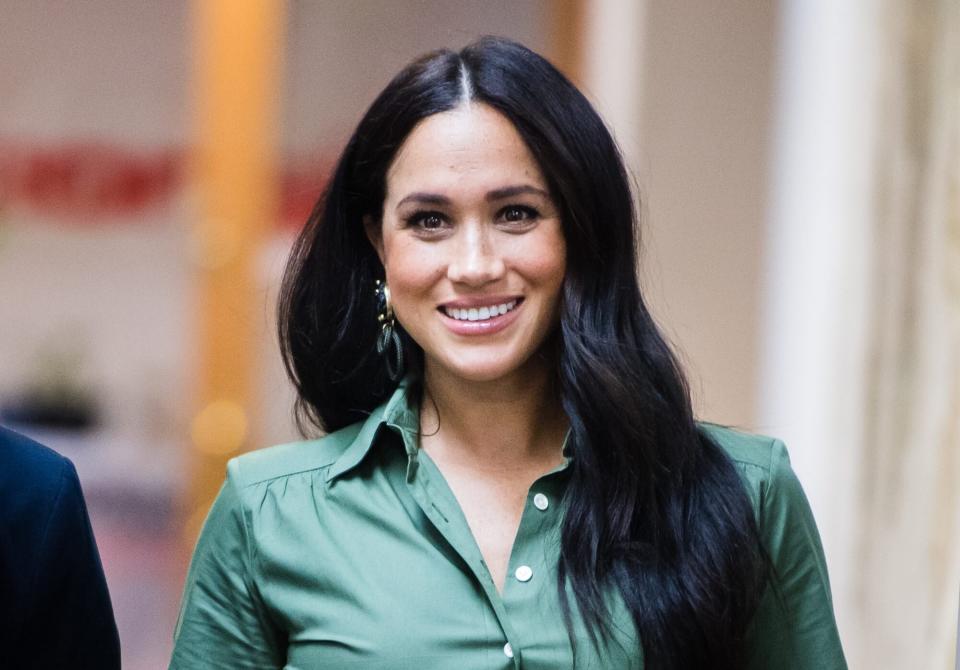 Meghan Markle, the Duchess of Sussex