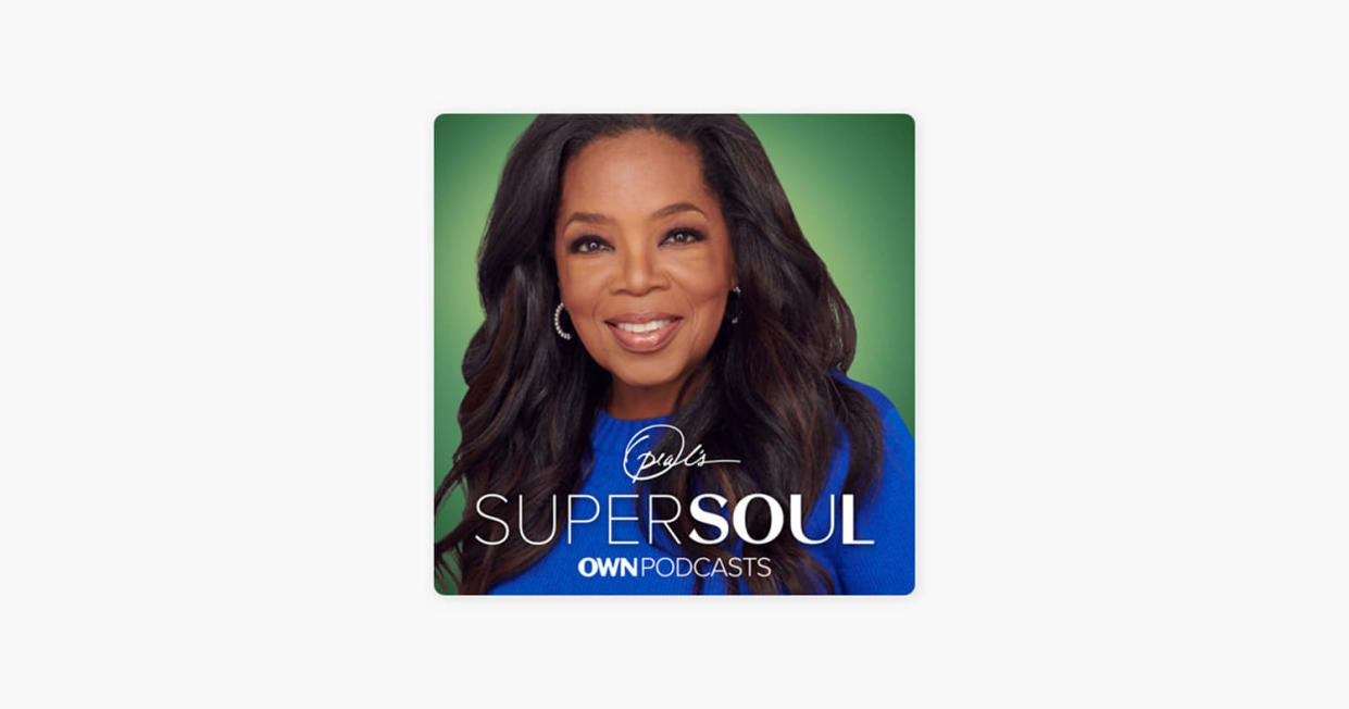 Oprah's Supersoul (Apple)