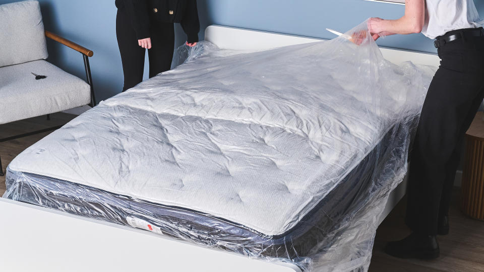 Helix Midnight Luxe Mattress