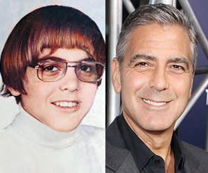 George Clooney