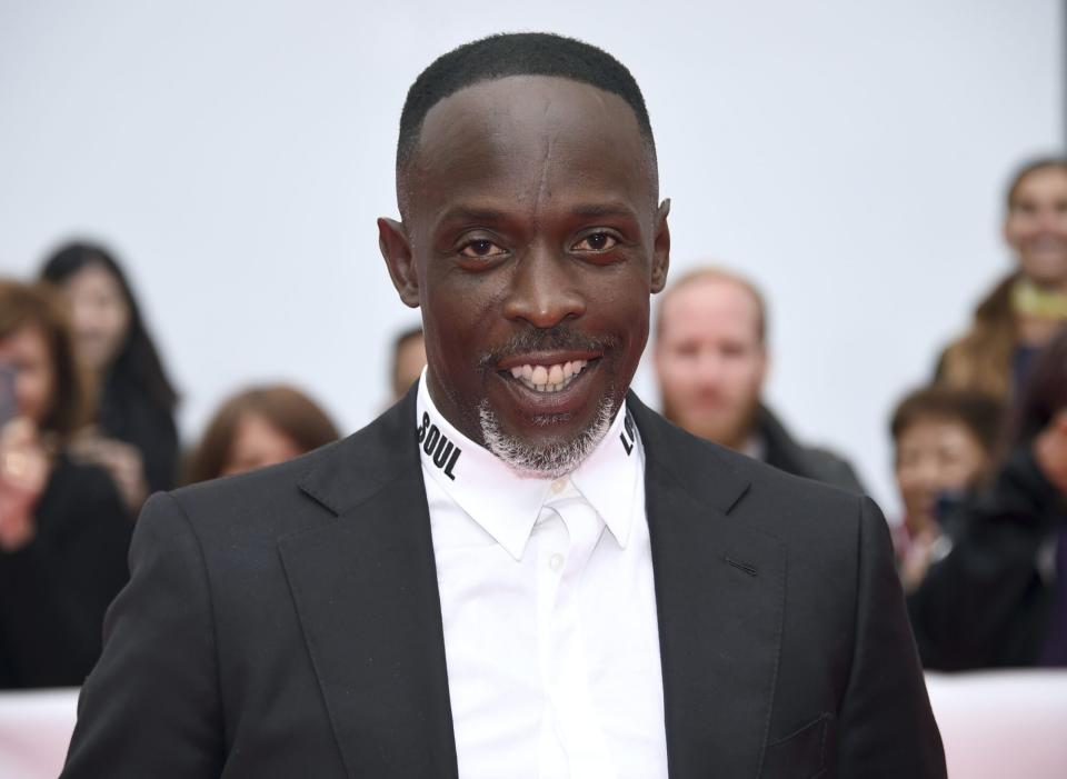 Michael K. Williams