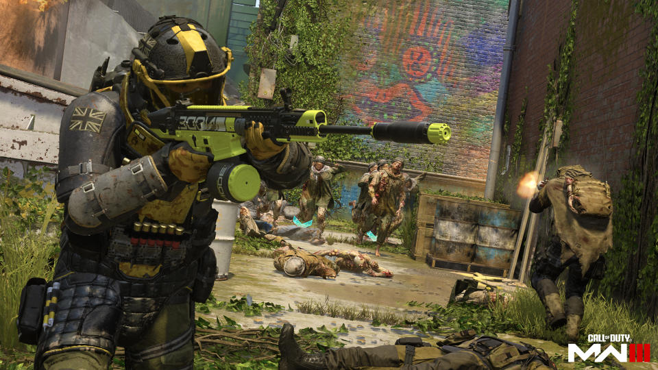 Call of Duty: Modern Warfare 3 and Warzone  Season 2 is launching on February 7 with new maps and modes for multiplayer, battle royale, and zombies.