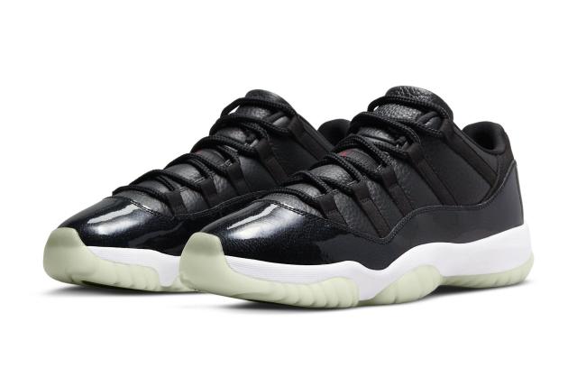 Images of the Air Jordan 11 Low '72-10′ Have Emerged