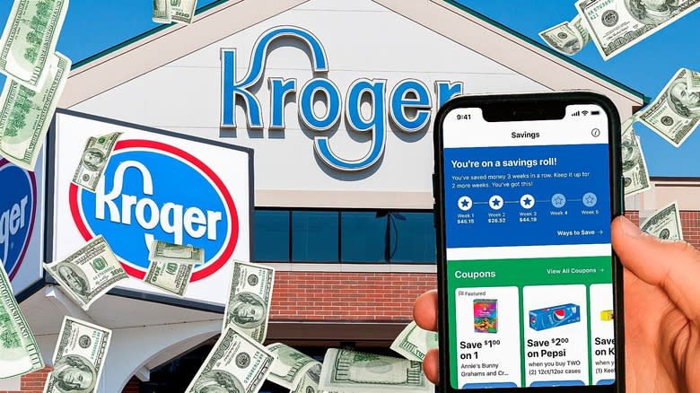 Kroger composite