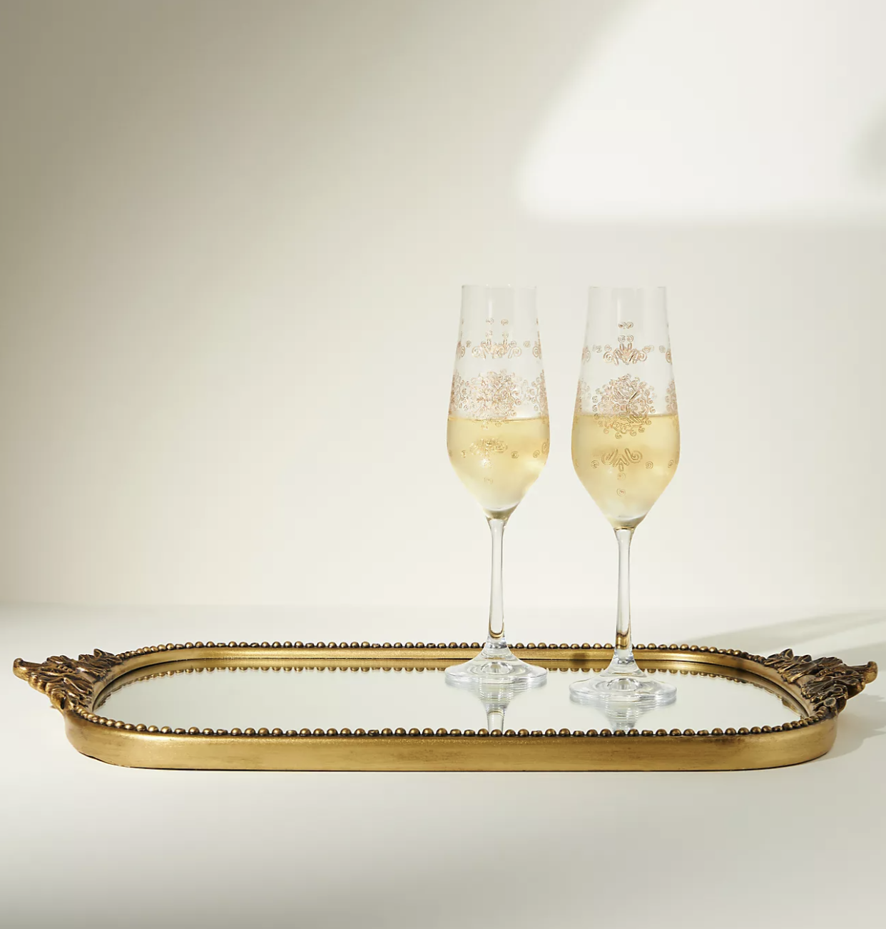 <p><a href="https://go.redirectingat.com?id=74968X1596630&url=https%3A%2F%2Fwww.anthropologie.com%2Fshop%2Fgleaming-primrose-vanity-tray%3Fcategory%3Dholiday-gifts-by-price%26color%3D070%26type%3DSTANDARD%26quantity%3D1%26size%3DL&sref=https%3A%2F%2Fwww.harpersbazaar.com%2Ffashion%2Ftrends%2Fg4452%2Fgifts-under-100%2F" rel="nofollow noopener" target="_blank" data-ylk="slk:Shop Now;elm:context_link;itc:0;sec:content-canvas" class="link rapid-noclick-resp">Shop Now</a></p><p>Gleaming Primrose Vanity Tray</p><p>anthropologie.com</p><p>$88.00</p><span class="copyright">Anthropologie</span>