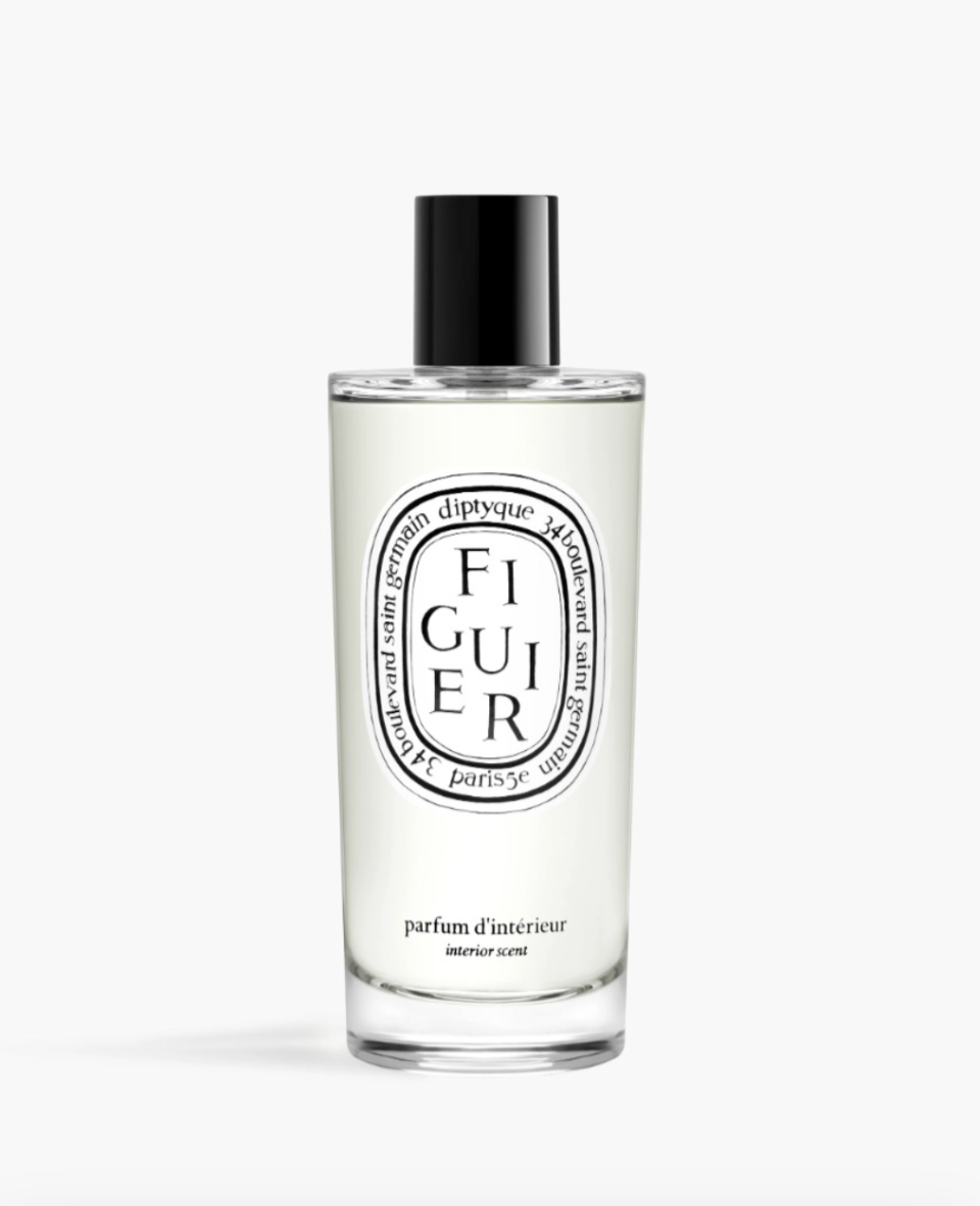 <p><a href="https://go.redirectingat.com?id=74968X1596630&url=https%3A%2F%2Fwww.diptyqueparis.com%2Fen_us%2Fp%2Ffiguier-room-spray.html&sref=https%3A%2F%2Fwww.housebeautiful.com%2Fshopping%2Fg60480263%2Fshop-and-tell-home-decor-vacation-vibes%2F" rel="nofollow noopener" target="_blank" data-ylk="slk:Shop Now;elm:context_link;itc:0;sec:content-canvas" class="link ">Shop Now</a></p><p>Figuier (Fig Tree) Room Spray</p><p>diptyqueparis.com</p><p>$80.00</p>