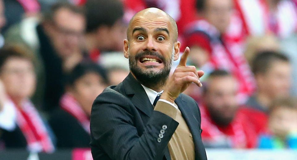 Pep Guardiola könnte einen Schalker Reservisten nach Manchester holen