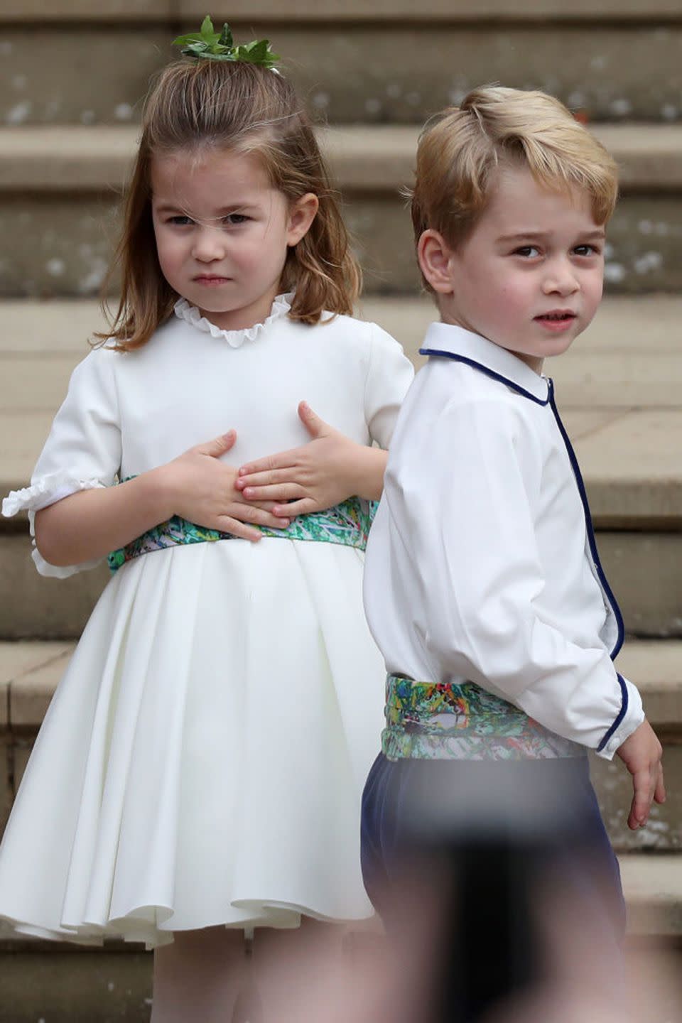 Photo credit: STEVE PARSONS - Getty Images