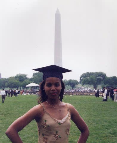 <p>Courtesy Kerry Washington</p> Kerry Washington