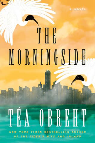 <p>Random House</p> 'The Morningside' by Tea Obreht