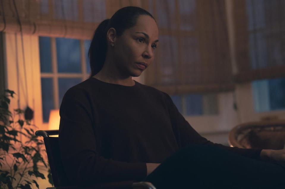 Amanda Brugel as Rita in ‘The Handmaid’s Tale’ (Hulu)