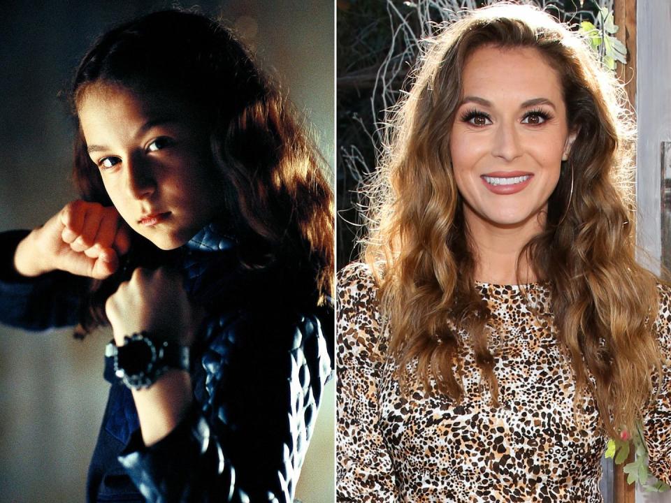 960px x 720px - Where the cast of Spy Kids are now