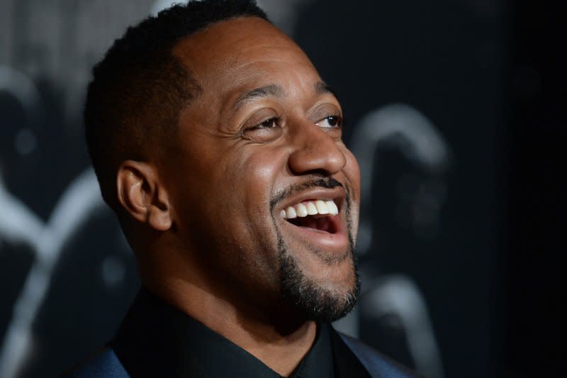 Jaleel White will soon be seen hosting a new game show called "Flip It." File Photo by Jim Ruymen/UPI