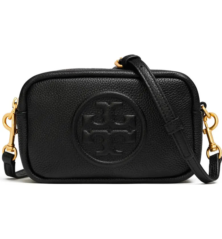 Tory Burch Perry Bombé Mini Bag. Image via Nordstrom.