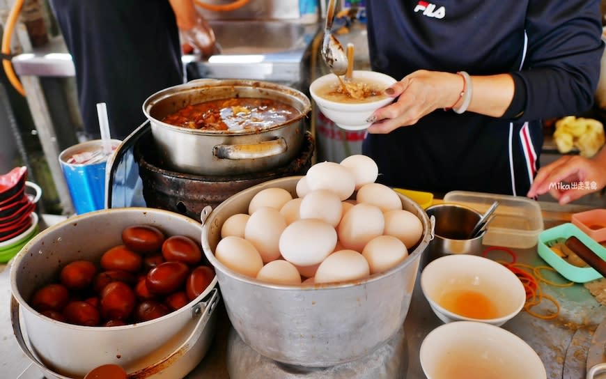 雲林北港｜老等油飯、麵線糊