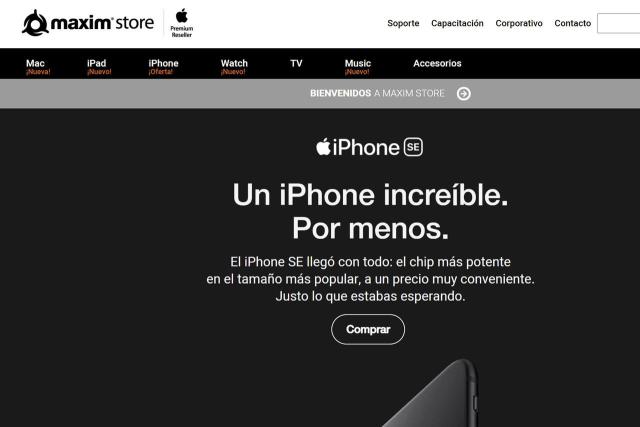 MaximStore - Accesorios iPad - Tienda Apple en Argentina