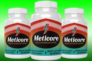 Meticore is a diet pill that aims to optimize a slow metabolism by triggering the low core body temperatures to rise due to increased cellular activity levels caused by the eight ingredient blend.