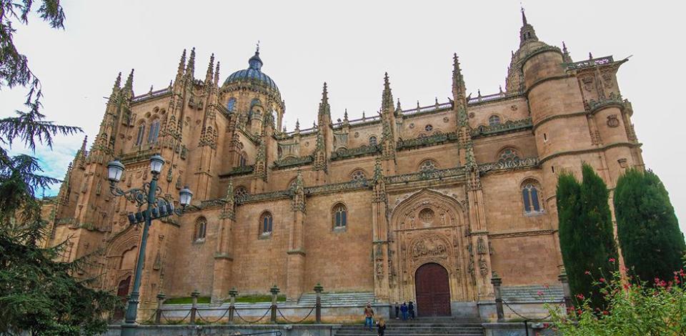 University of Salamanca, Spain