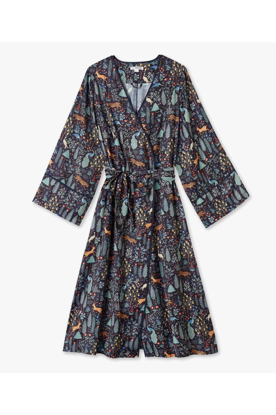 Menagerie Cloud 9 Midi Robe