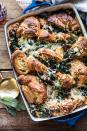 <p>Day old croissants make for the best base in this <a href="https://www.countryliving.com/food-drinks/g908/stuffing-recipes/" rel="nofollow noopener" target="_blank" data-ylk="slk:stuffing recipe;elm:context_link;itc:0;sec:content-canvas" class="link ">stuffing recipe</a>. This blogger writes that "even stuffing haters love this casserole." We're sold.</p><p><strong>Get the recipe at <a href="https://www.halfbakedharvest.com/herby-mushroom-croissant-stuffing/" rel="nofollow noopener" target="_blank" data-ylk="slk:Half Baked Harvest;elm:context_link;itc:0;sec:content-canvas" class="link ">Half Baked Harvest</a>.</strong></p><p><a class="link " href="https://go.redirectingat.com?id=74968X1596630&url=https%3A%2F%2Fwww.walmart.com%2Fip%2FPyrex-6-Cup-Simply-Store-Rectangular-Dish%2F15065041&sref=https%3A%2F%2Fwww.countryliving.com%2Ffood-drinks%2Fg34470406%2Fvegetarian-christmas-dinner%2F" rel="nofollow noopener" target="_blank" data-ylk="slk:SHOP BAKING DISHES;elm:context_link;itc:0;sec:content-canvas">SHOP BAKING DISHES</a></p>