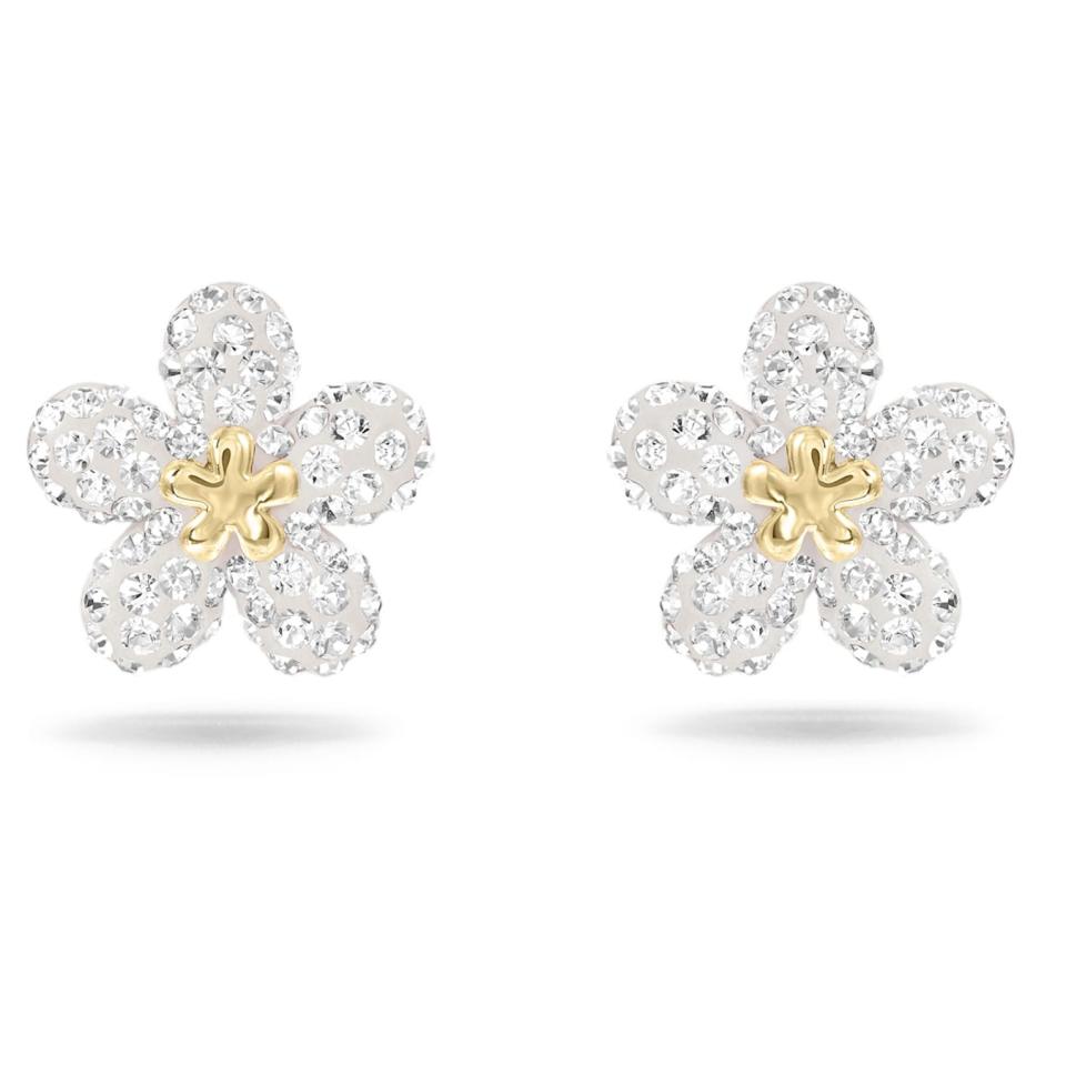 A photo of Tough stud earrings. (PHOTO: Swarovski)