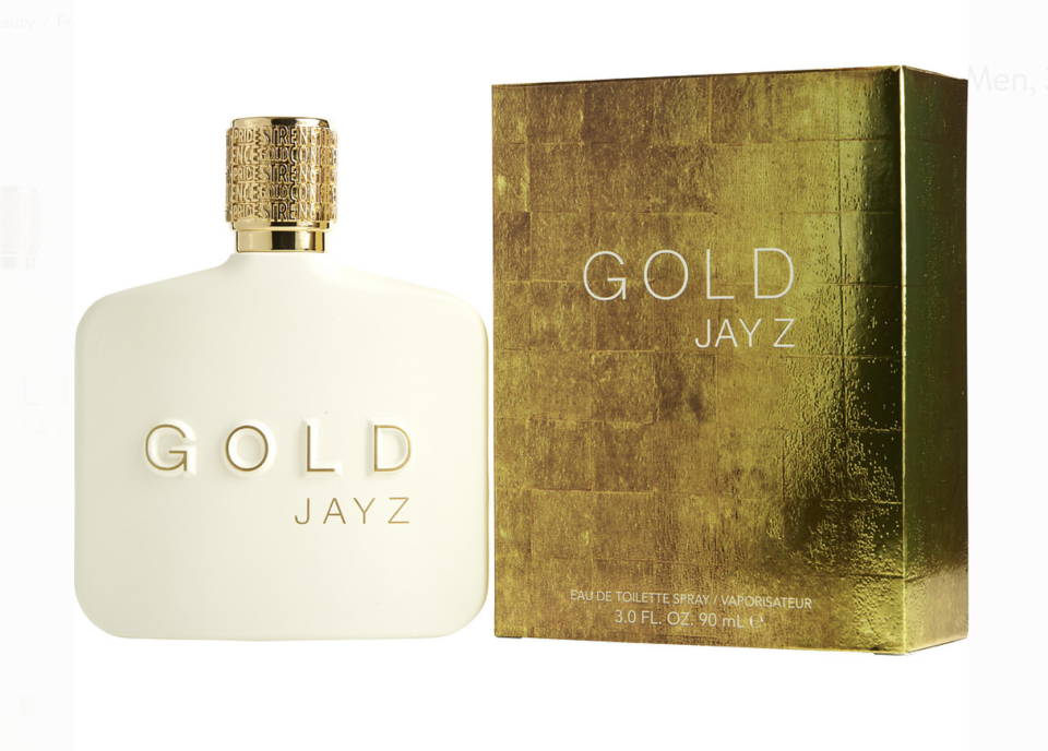 Jay-Z Gold