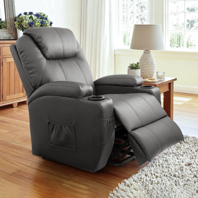 best massage chair recliners three posts