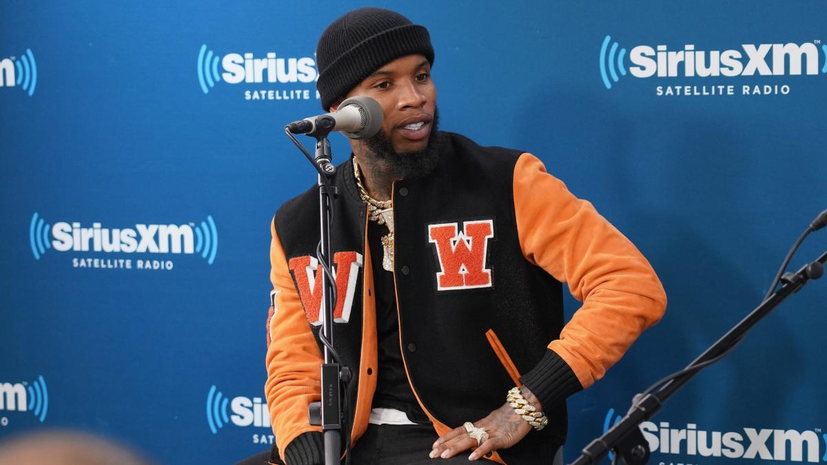 Het beroep van Tory Lanez op de ex-vriend van Megan Thee Stallion, Kelsey Harris Leakes