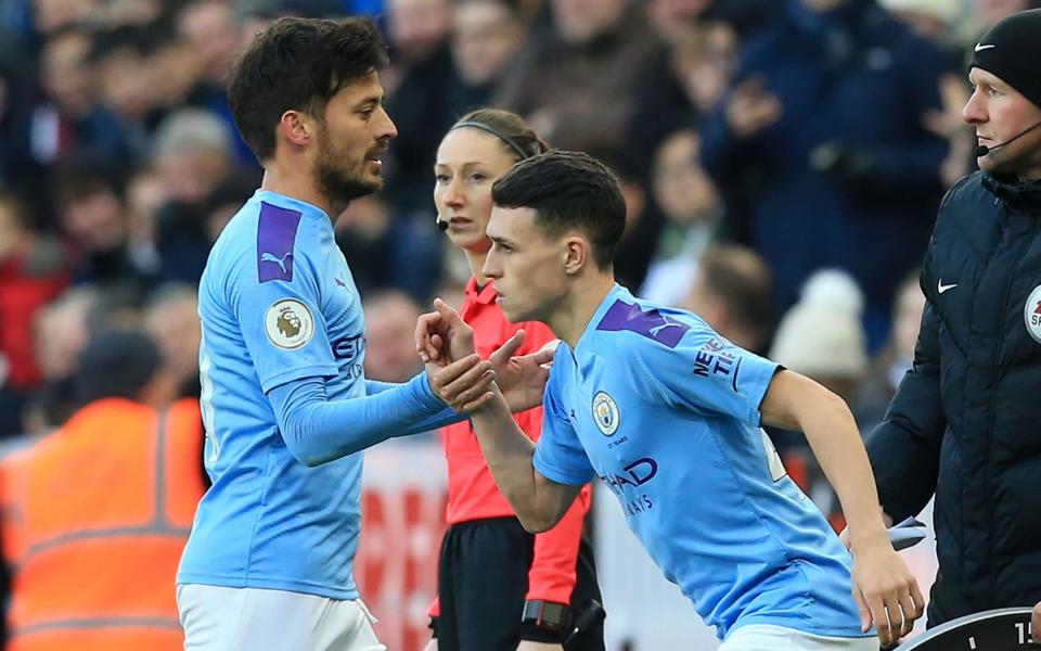 Is it time for Pep Guardiola to give Phil Foden a chance in the first team and prepare for the next iteration of his Manchester City team? - AFP