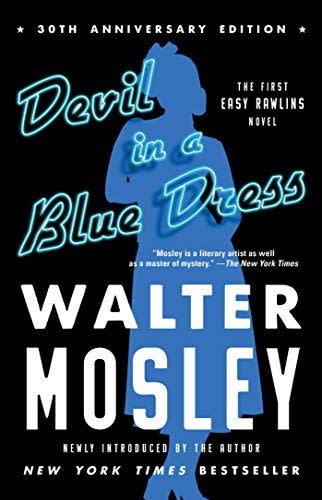 6) Devil in a Blue Dress: An Easy Rawlins Novel