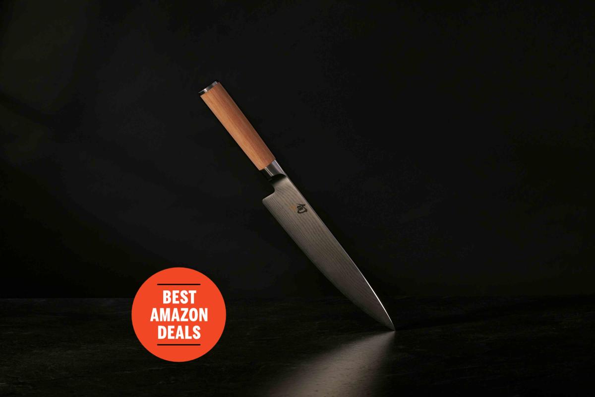 Our Favorite Chef's Knives Are Up to 62% Off at  Right Now