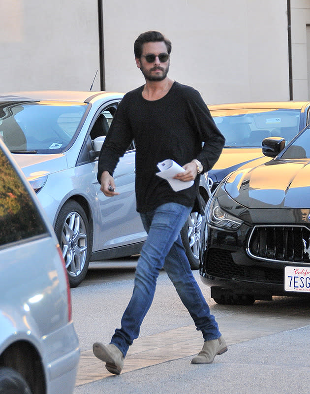 Scott Disick