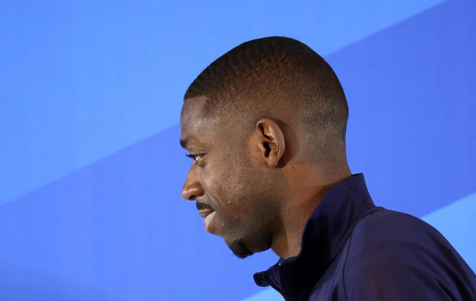 ‘Was stuck to the touchline’ – Dembele on differences in his game at Barcelona and PSG