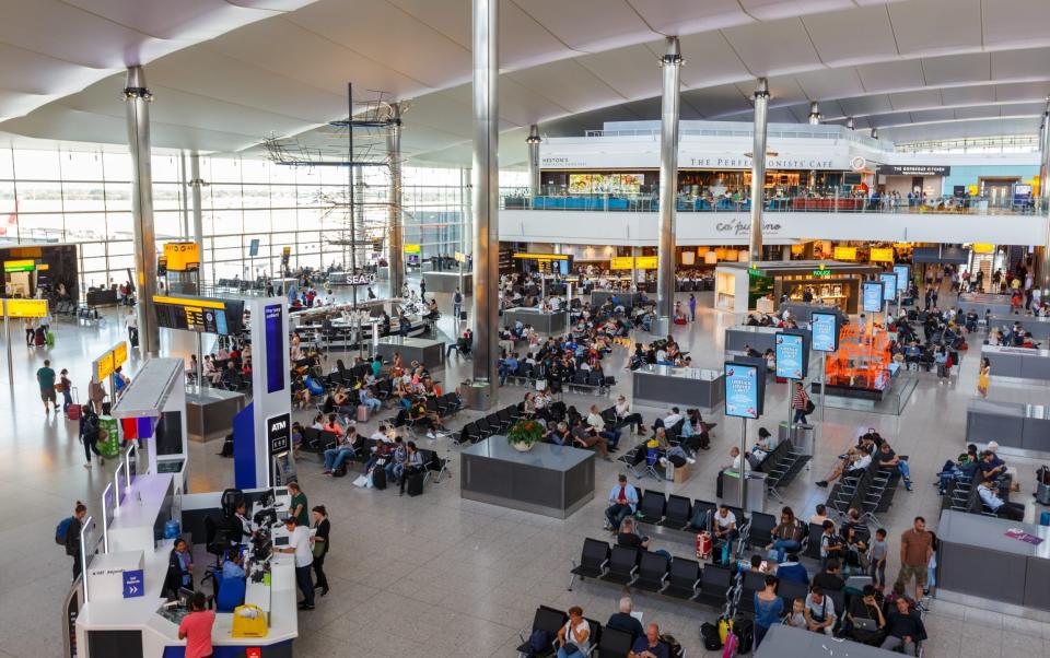 A deal for a Saudi-backed consortium to take control of Heathrow is expected to be completed before the summer