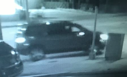 West Allis police believe this SUV-type vehicle was involved in the murder of an Arizona man May 8 near South 84th and West Becher streets. Police are asking anyone with information about the vehicle, its driver or owner to contact the West Allis Police Department.