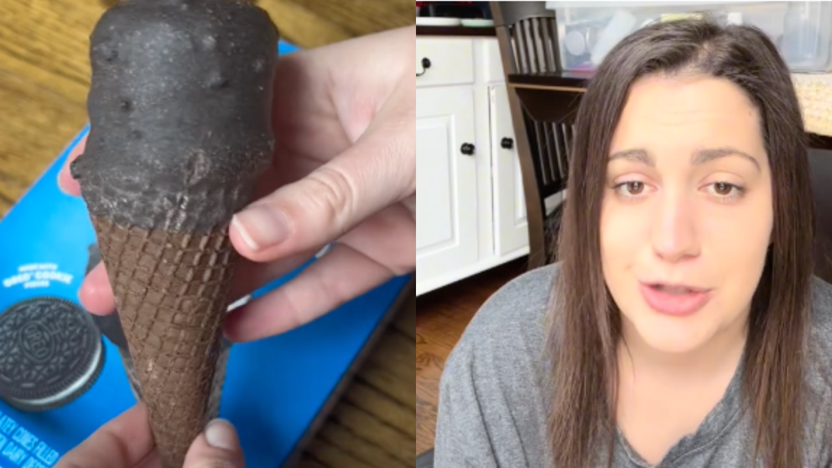 TikTok Is Freaking Out After This Shocking Discovery About Drumstick Frozen Treats