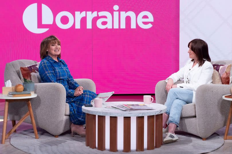 Lorraine Kelly