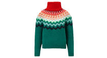 <p><a rel="nofollow noopener" href="https://www.anyahindmarch.com/en-GB/hand-knitted-jumper-AW170605000374.html" target="_blank" data-ylk="slk:Anya Hindmarch, £695;elm:context_link;itc:0;sec:content-canvas" class="link ">Anya Hindmarch, £695</a> </p>