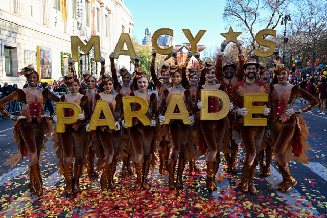 A Complete Guide To The Macy's Thanksgiving Day Parade 2023