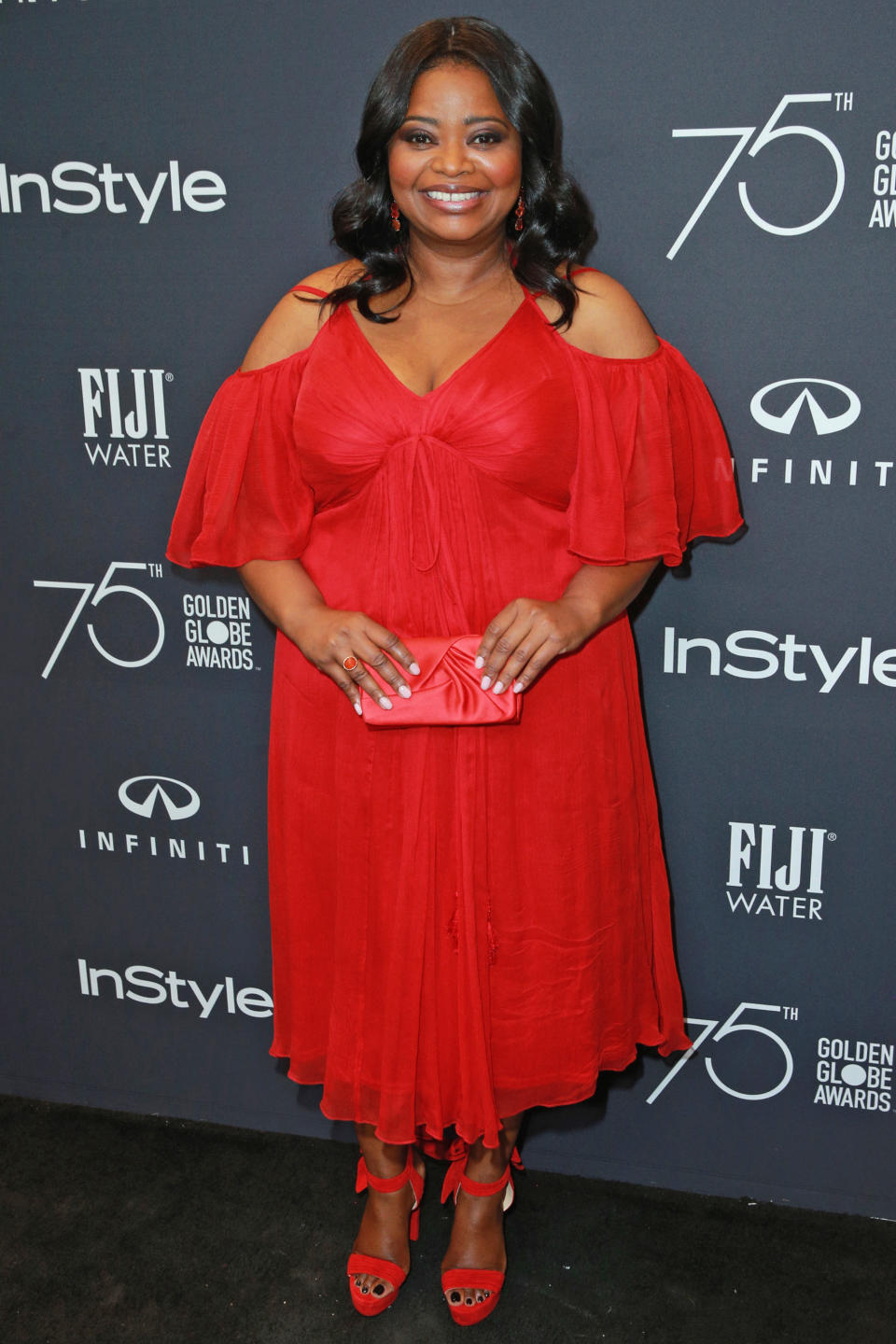 Octavia Spencer