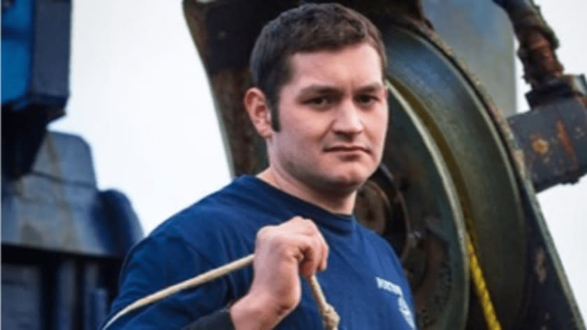 Nick Mcglashan Star Of Deadliest Catch Dead At 33 