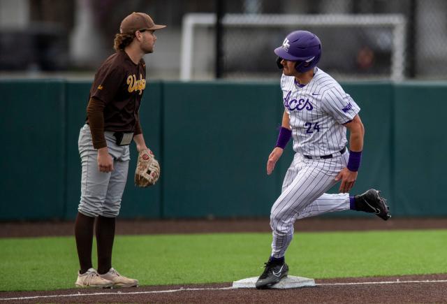 Laundry, hitting, pitching, fielding: UE baseball's Eric Roberts does ...