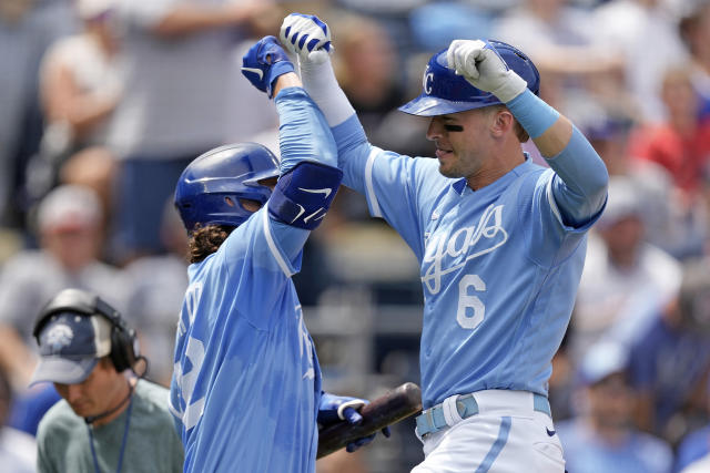 ⚾ Witt homers, triples and has 3 RBIs as Royals beat Rays